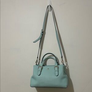 Kate Spade Light Green Satchel